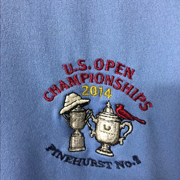 US Open Golf Polo - Picture 2 of 3